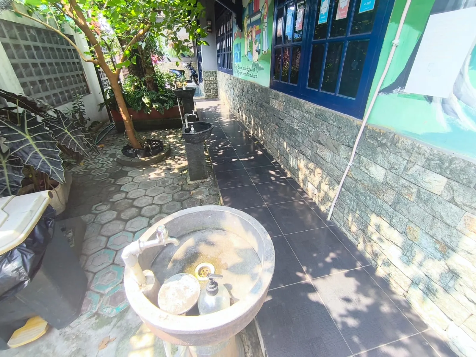 Tempat Cuci Tangan